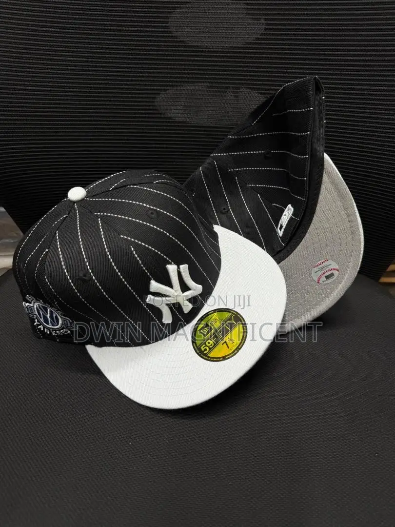 Yankees Fitted Caps