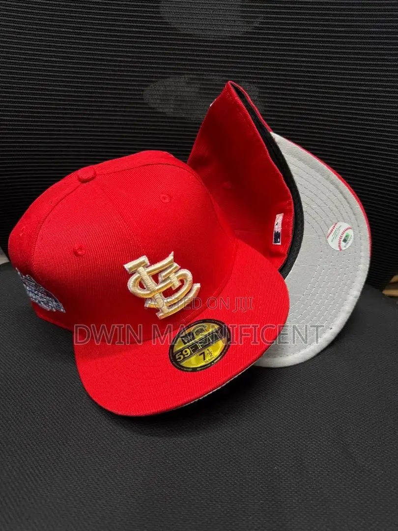 Yankees Fitted Caps