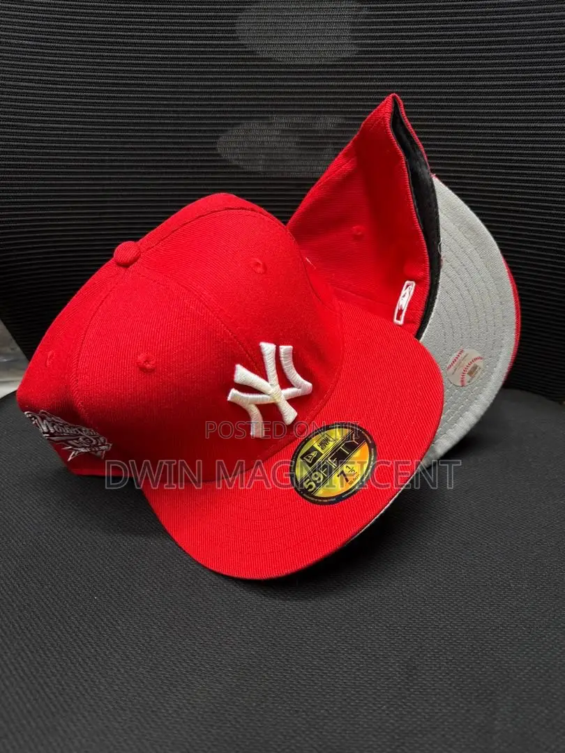 Yankees Fitted Caps
