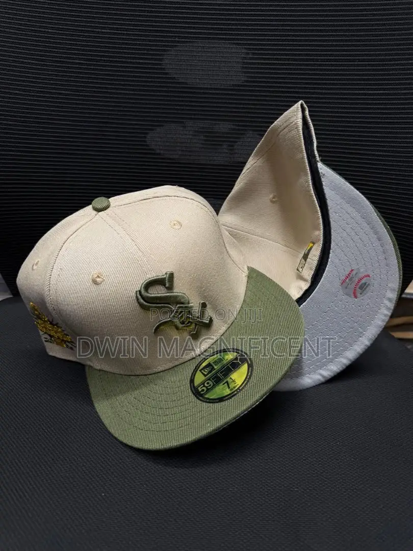 Yankees Fitted Caps