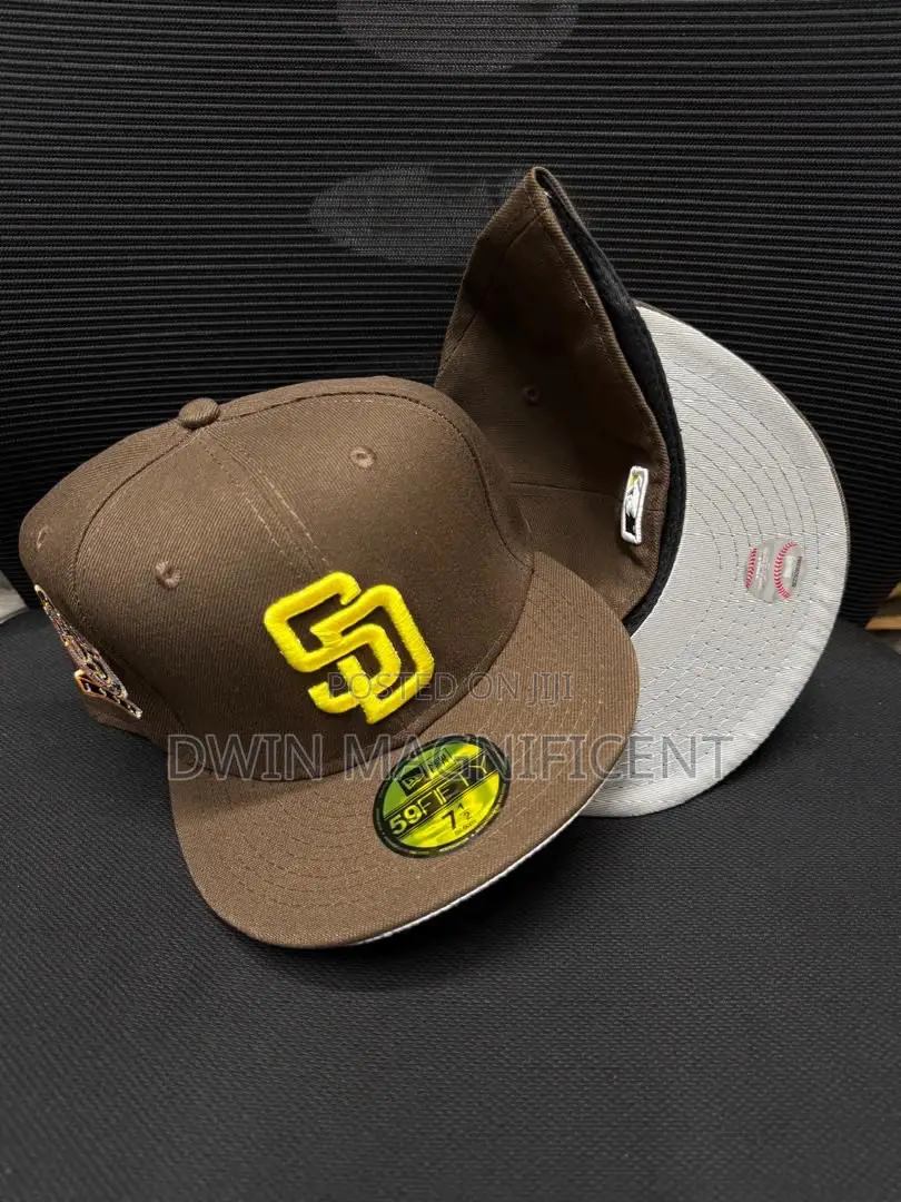 Yankees Fitted Caps