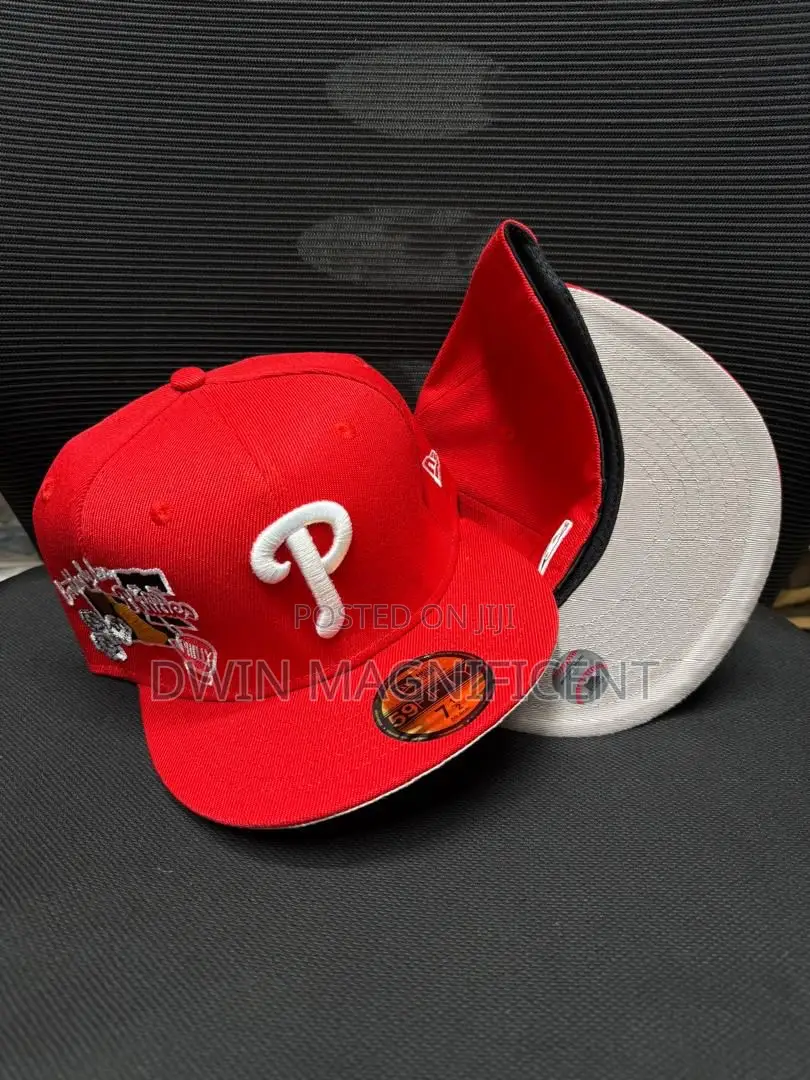 Yankees Fitted Caps