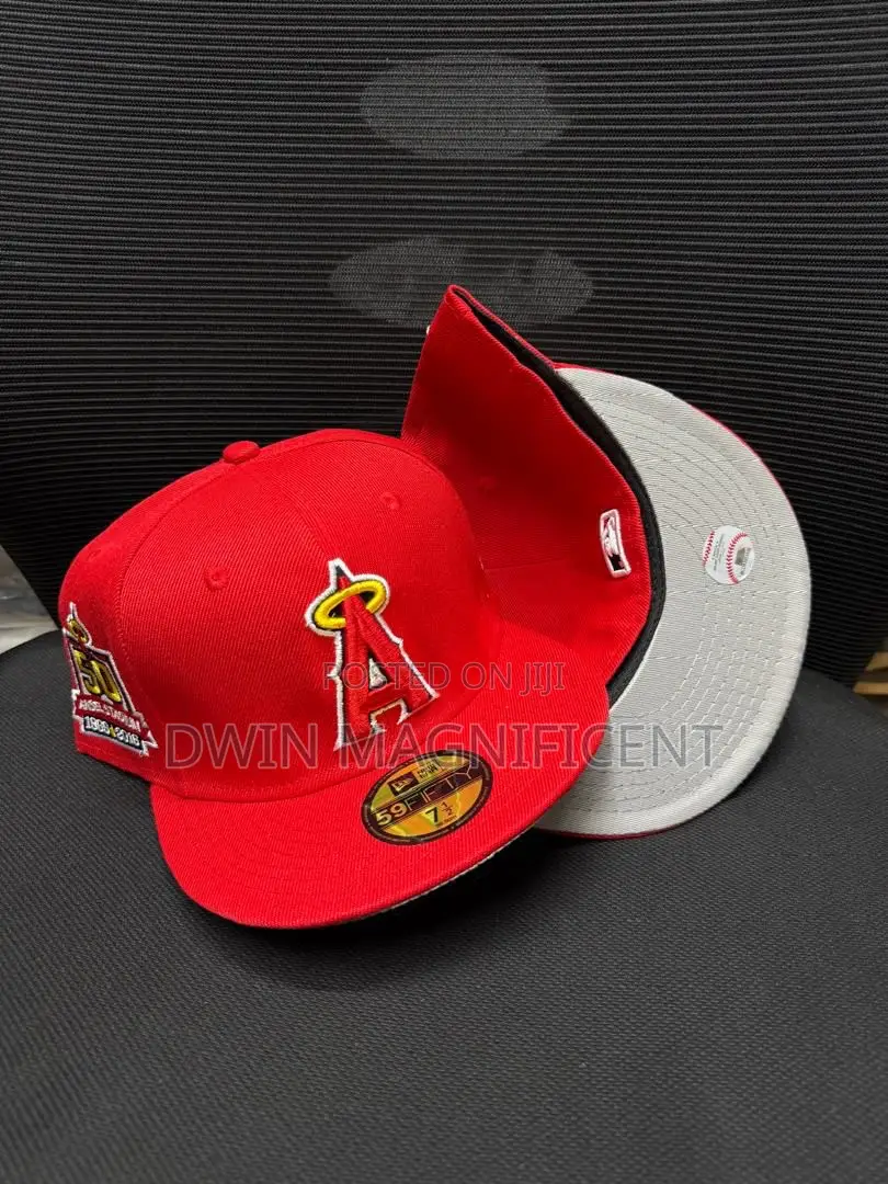 Yankees Fitted Caps