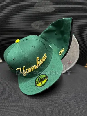 Yankees Fitted Caps