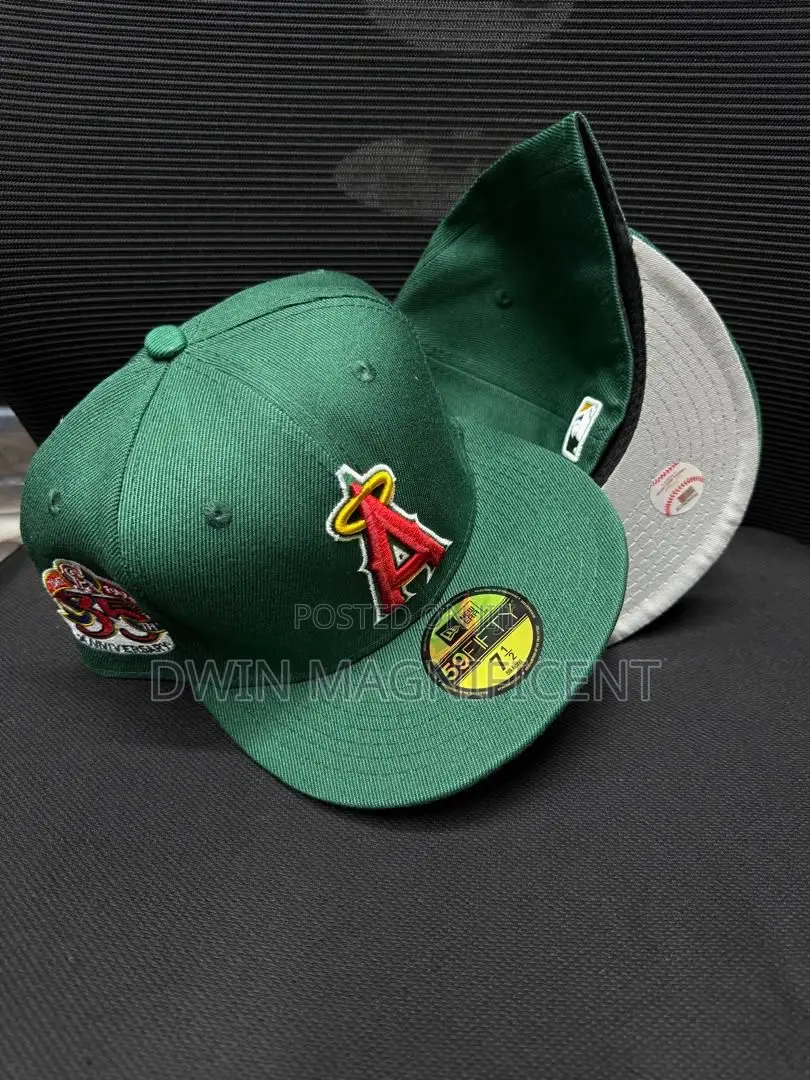 Yankees Fitted Caps