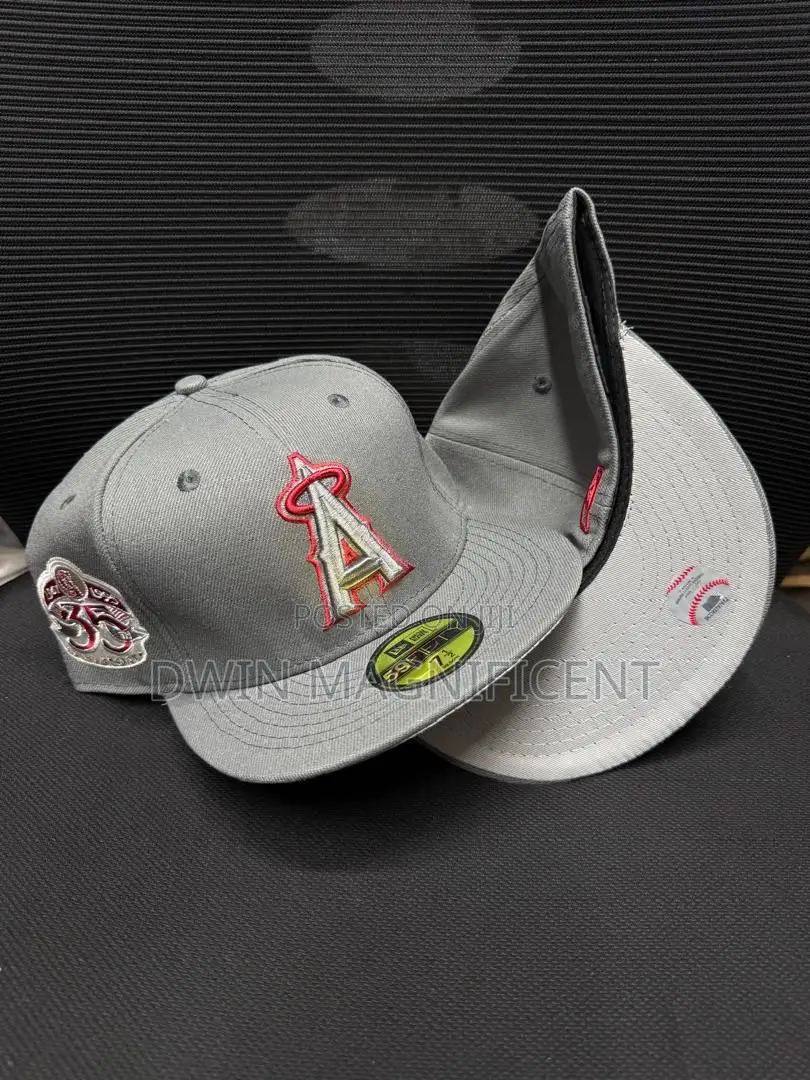 Yankees Fitted Caps