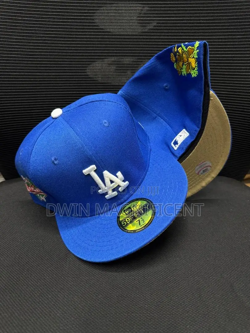 Yankees Fitted Caps