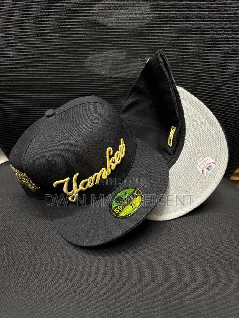 Yankees Fitted Caps