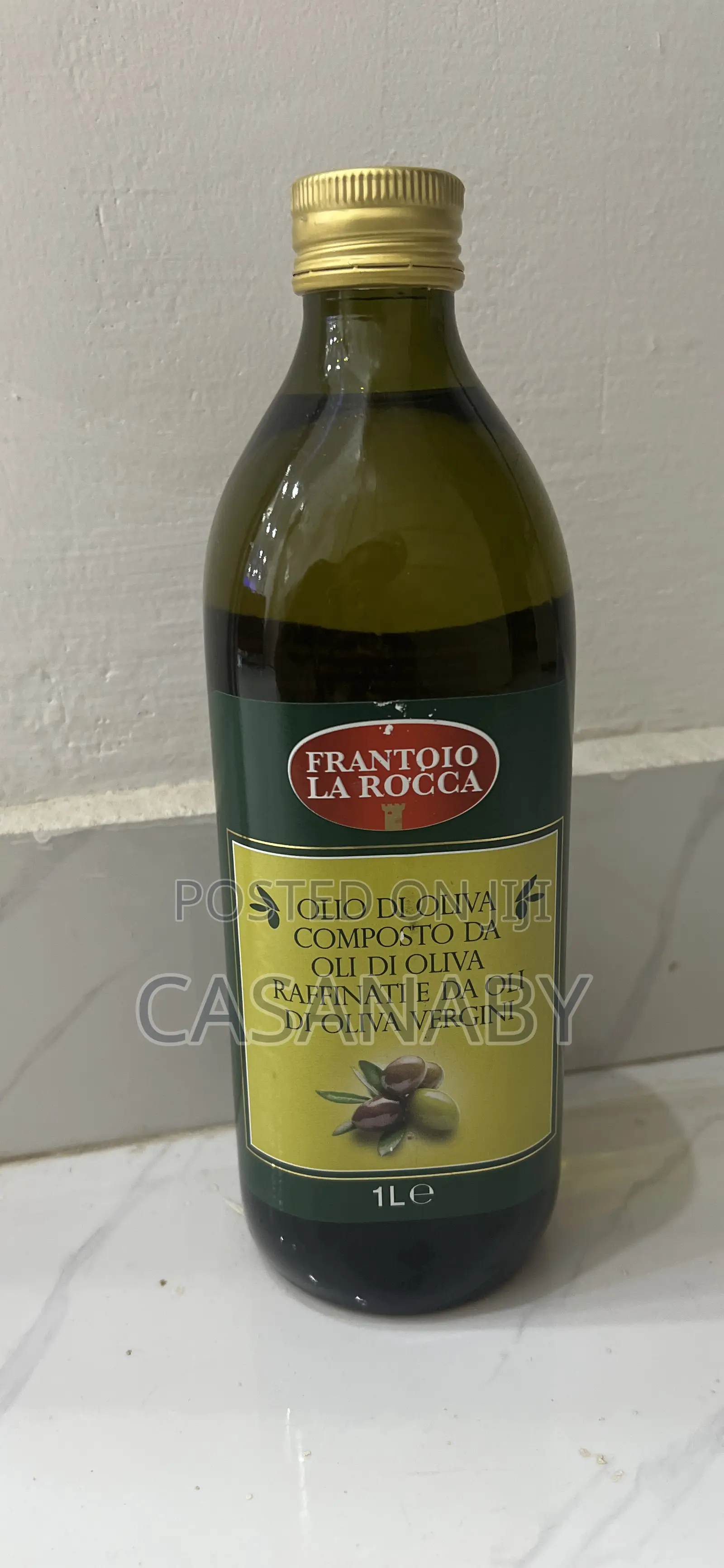Virgin Olive Oil 1l
