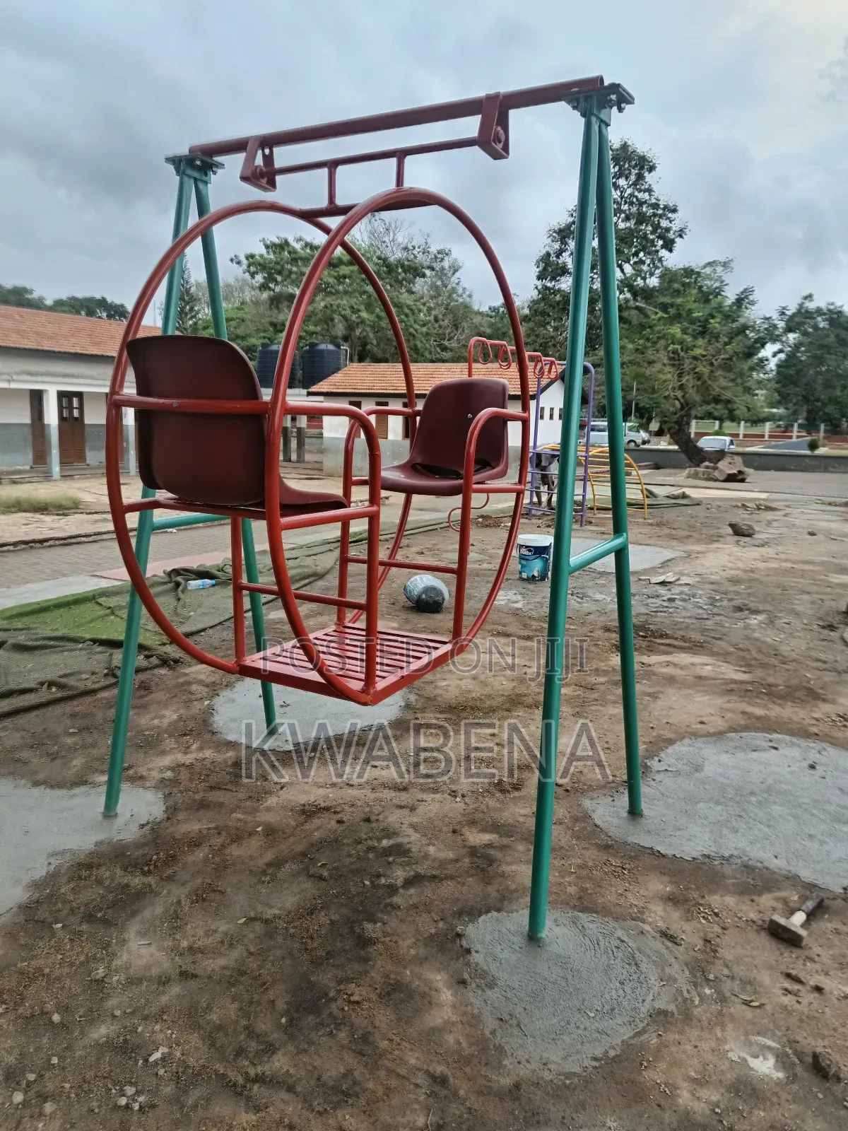Phantop Playground Equipment Ent