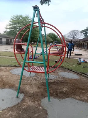 Phantop Playground Equipment Ent