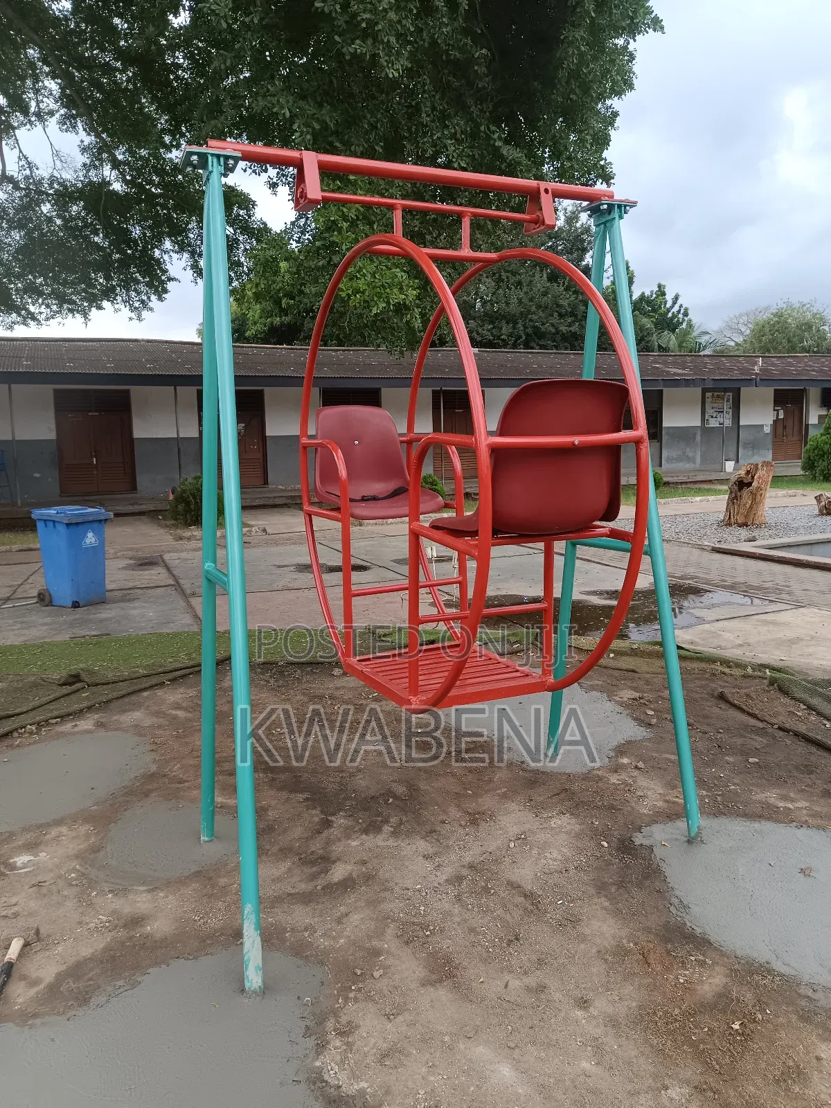 Phantop Playground Equipment Ent