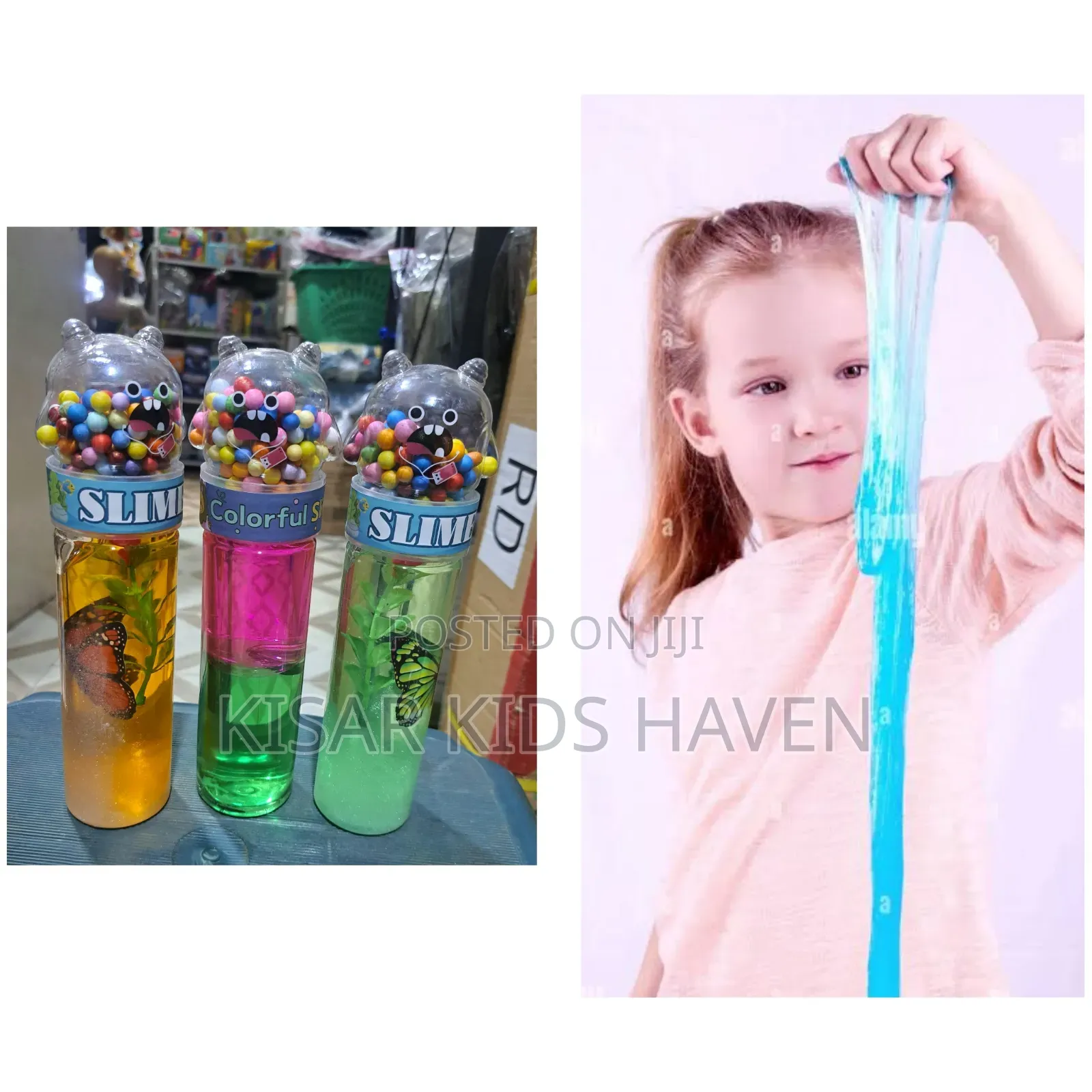 Kids Slime ( Price For 1)