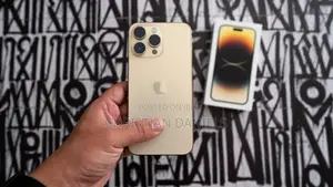 Apple iPhone 14 Pro Max 128 GB Gold