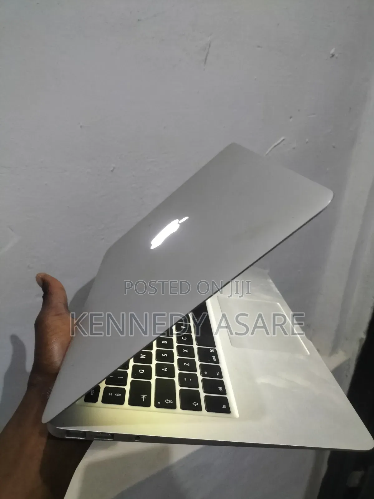 MacBook Air Retina i5 8Go 128Go SSD – Garantie - Ordinateurs