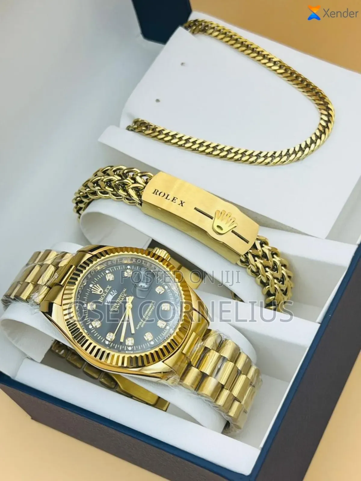 Rolex Watch