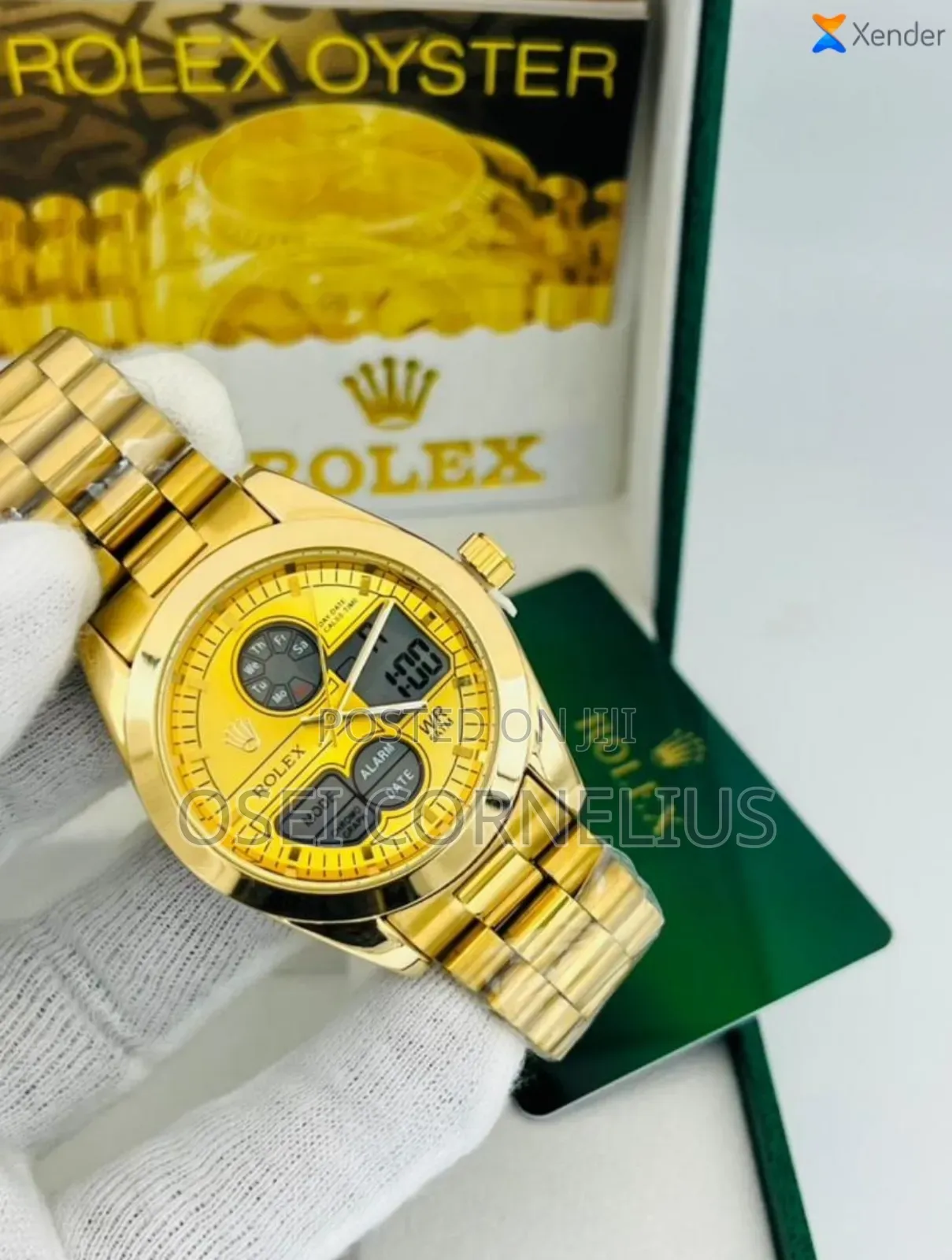 Rolex Watch