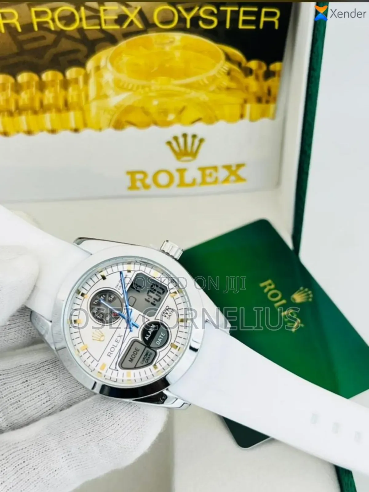Rolex Watch