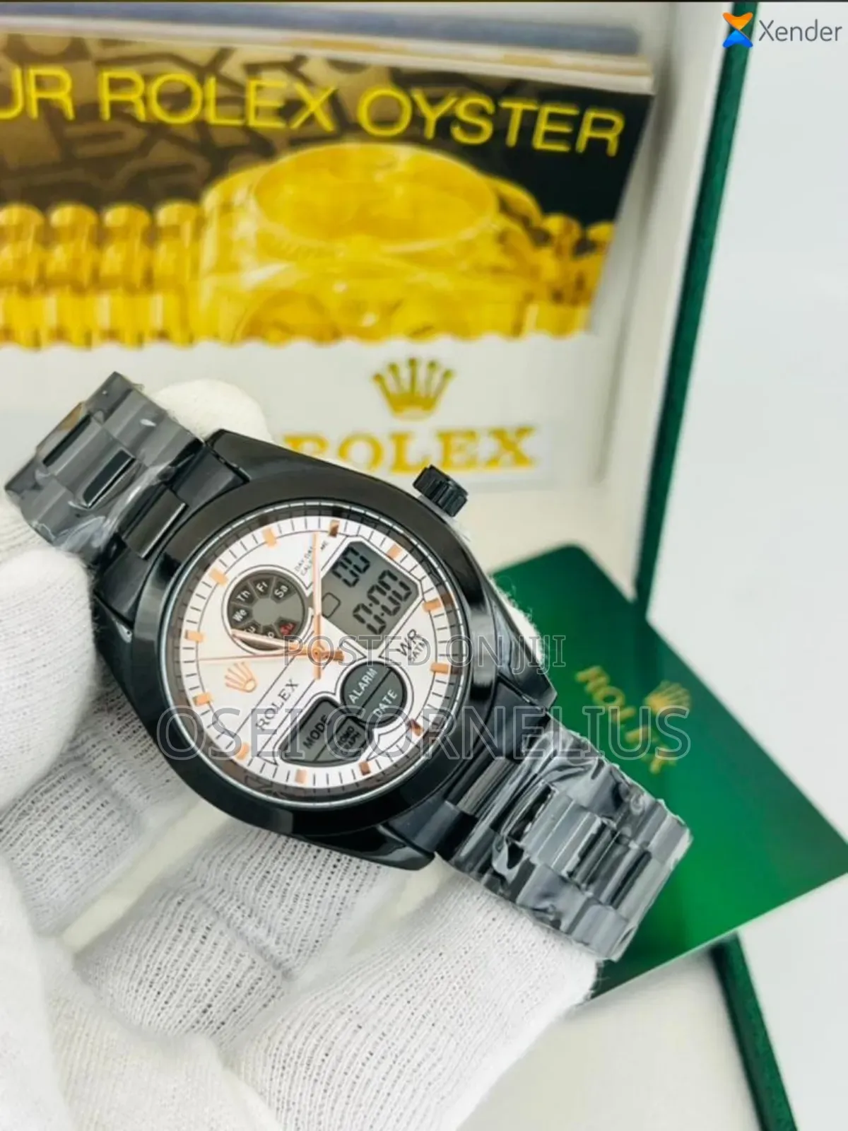 Rolex Watch