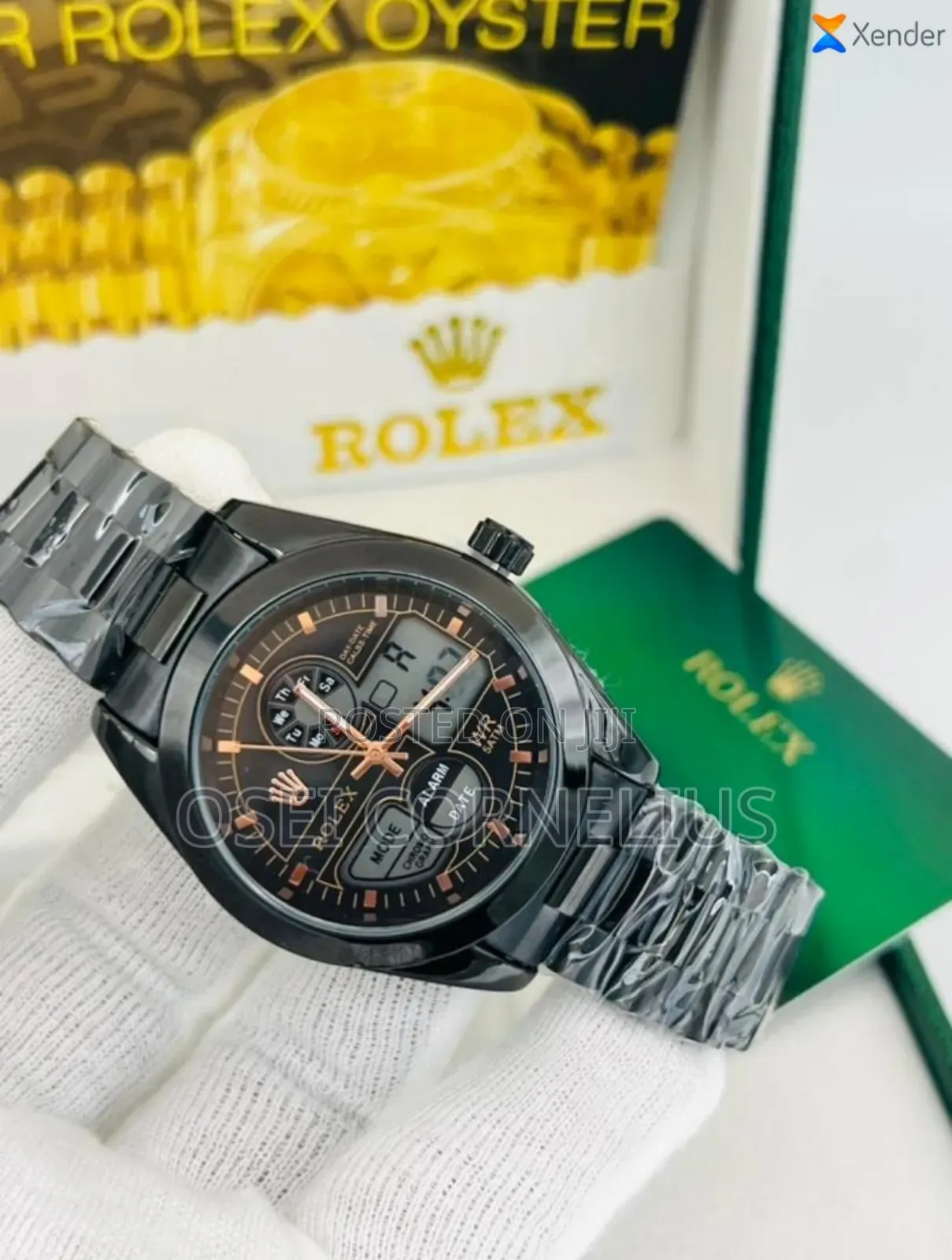 Rolex Watch