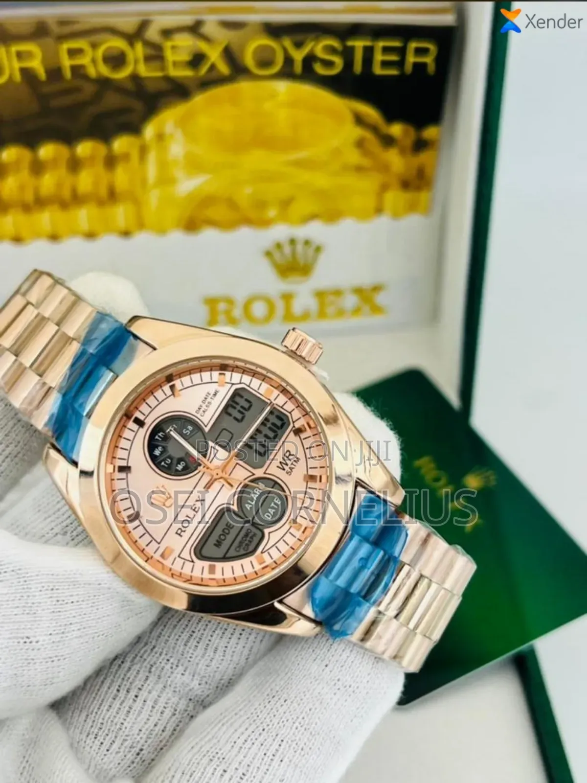 Rolex Watch