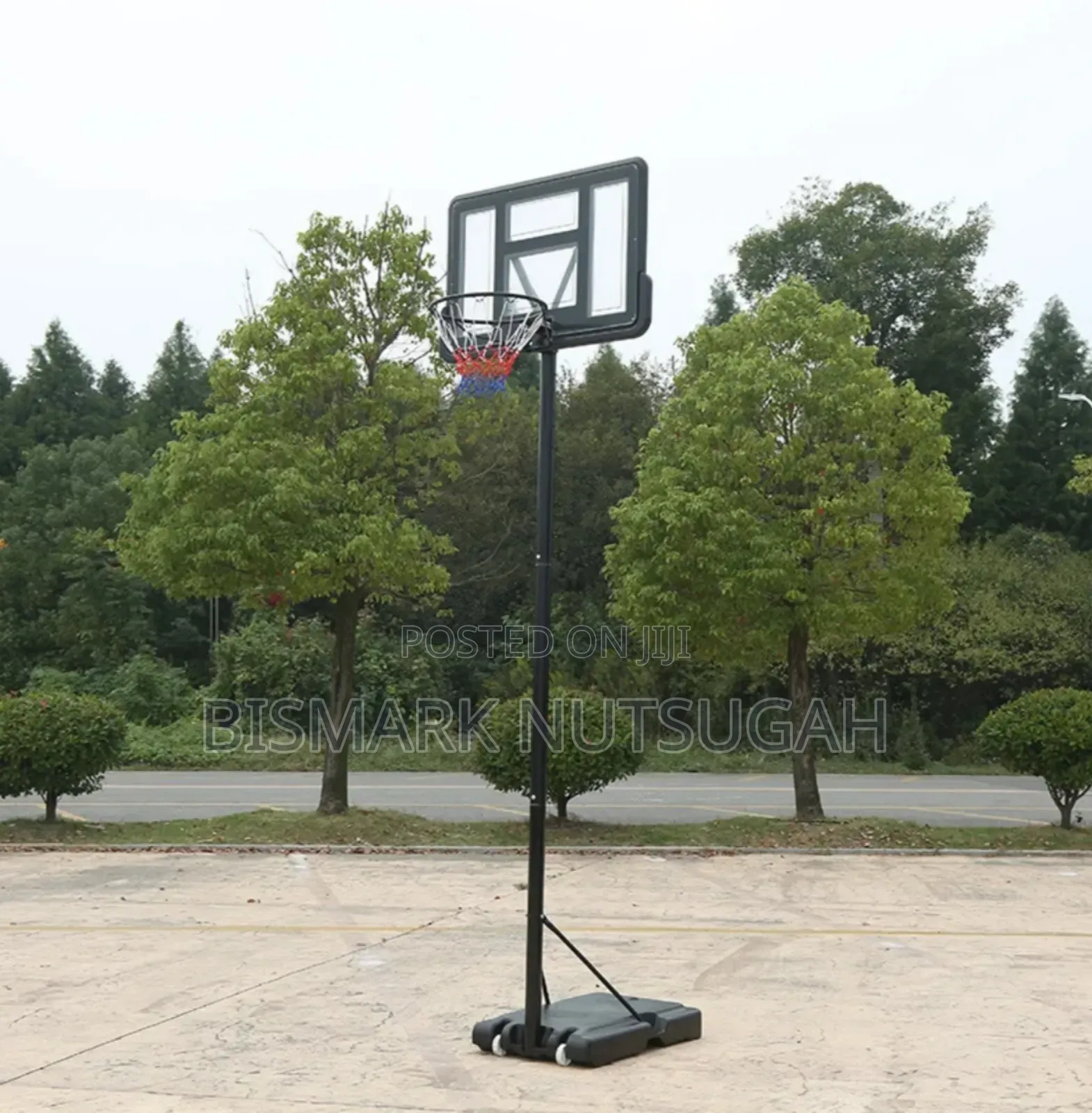 Basketball Stand/Hoop