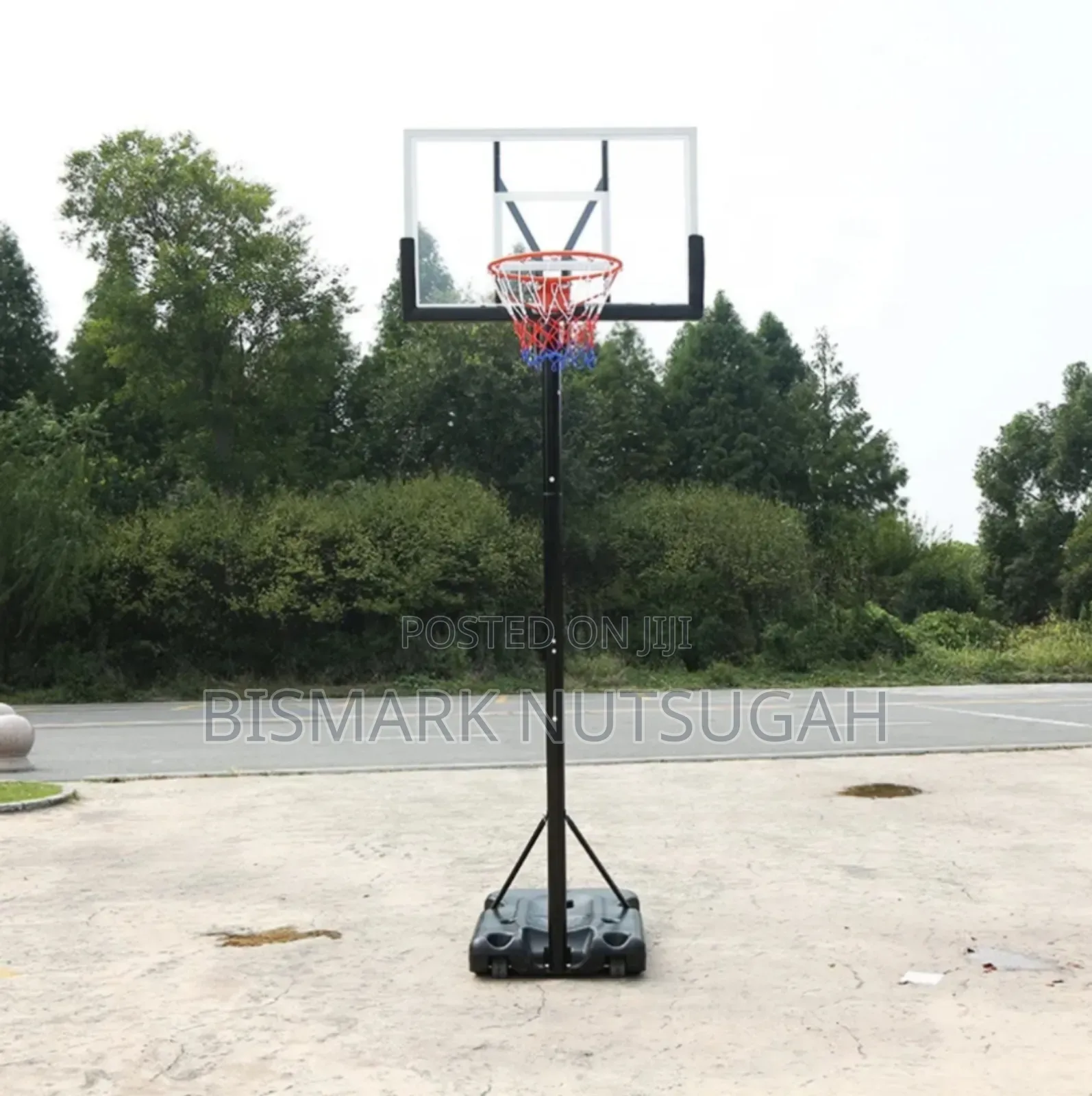 Basketball Stand/Hoop