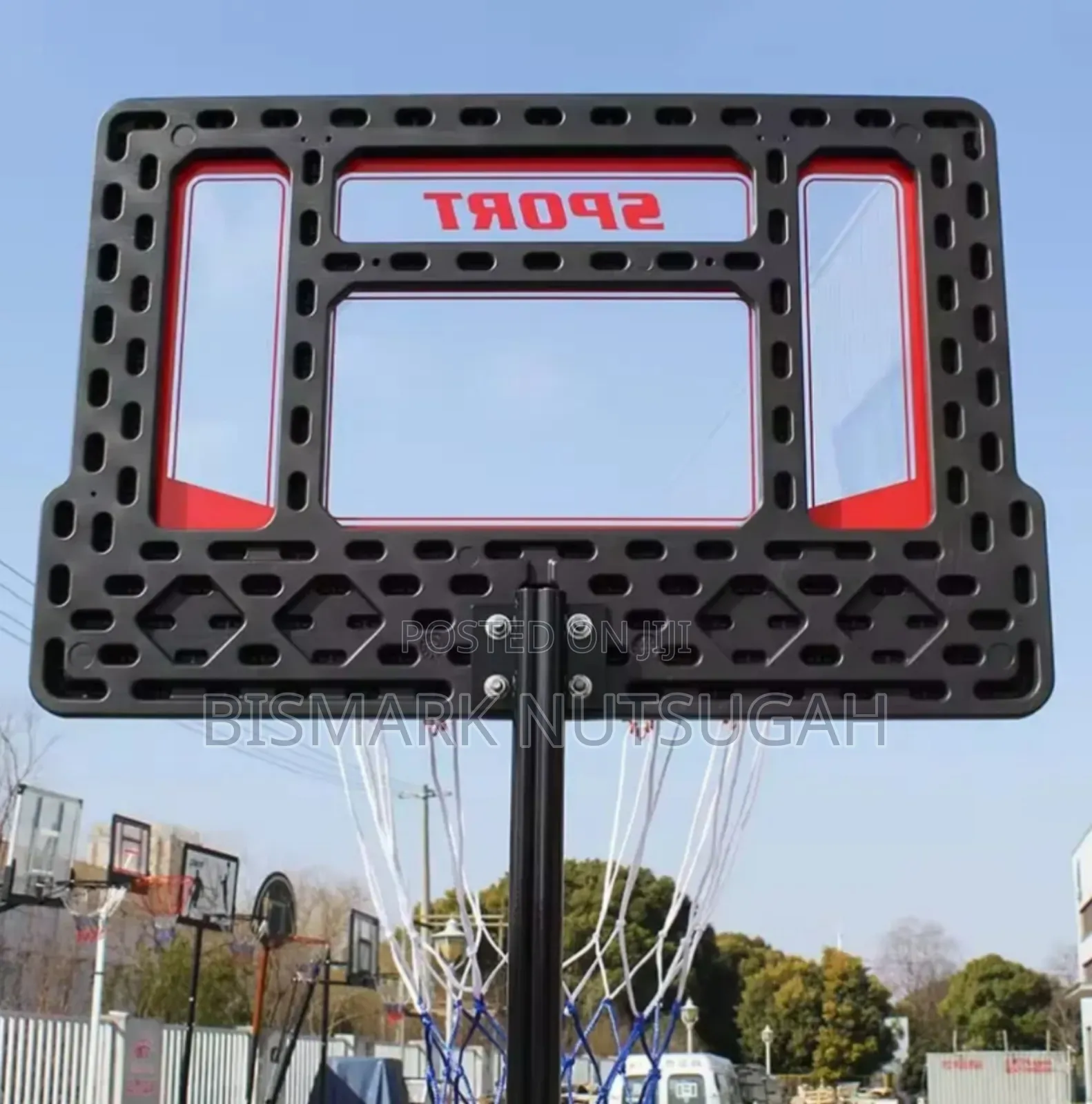 Basketball Stand/Hoop