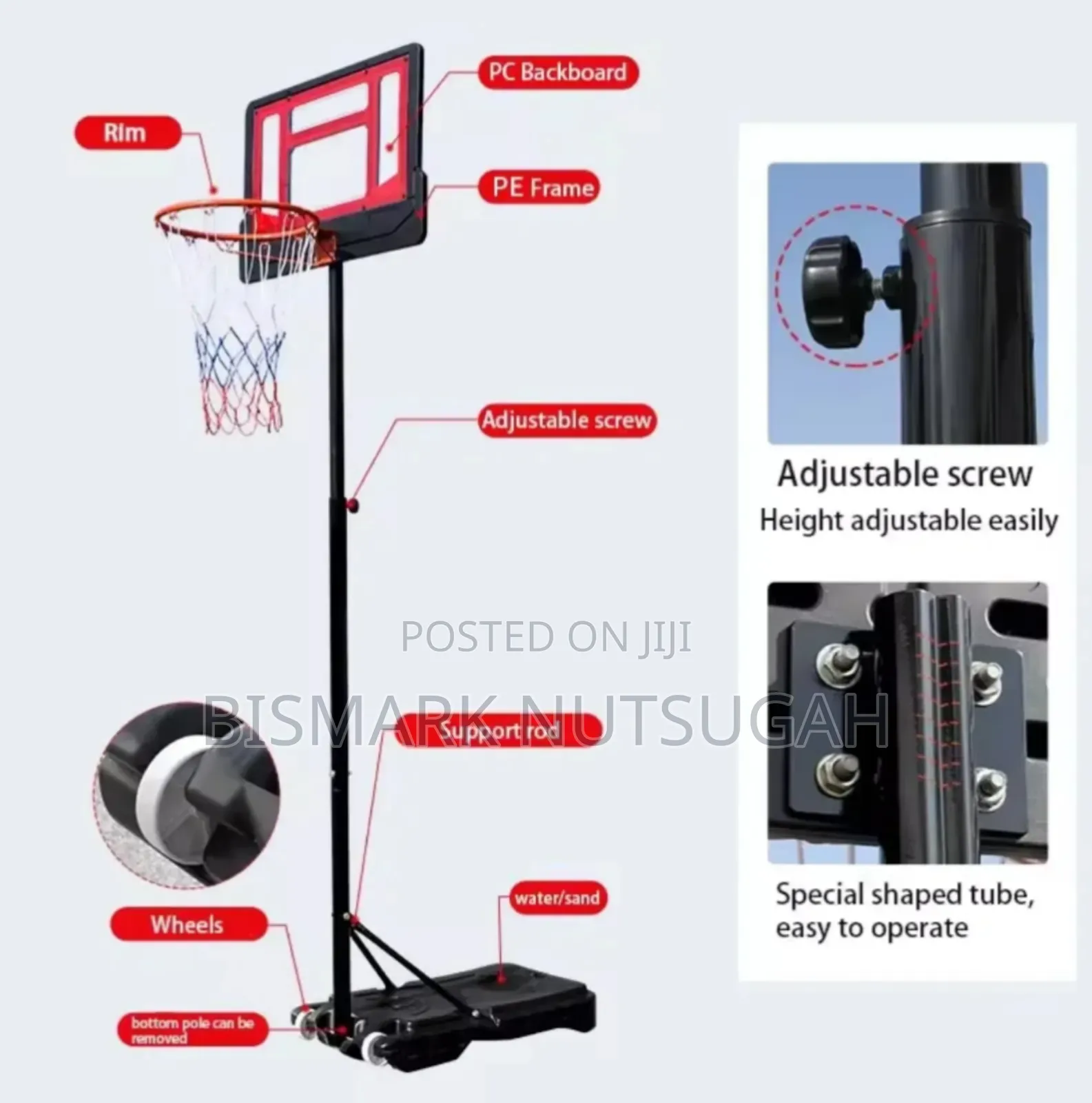 Basketball Stand/Hoop