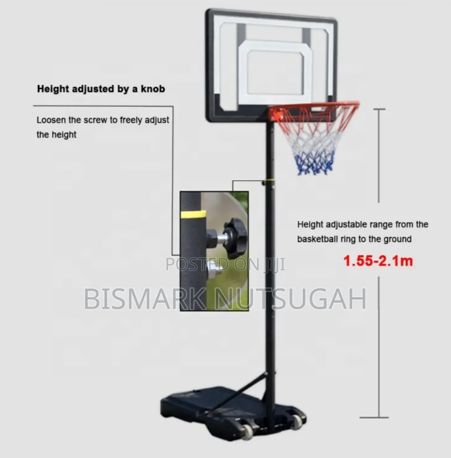 Basketball Stand/Hoop