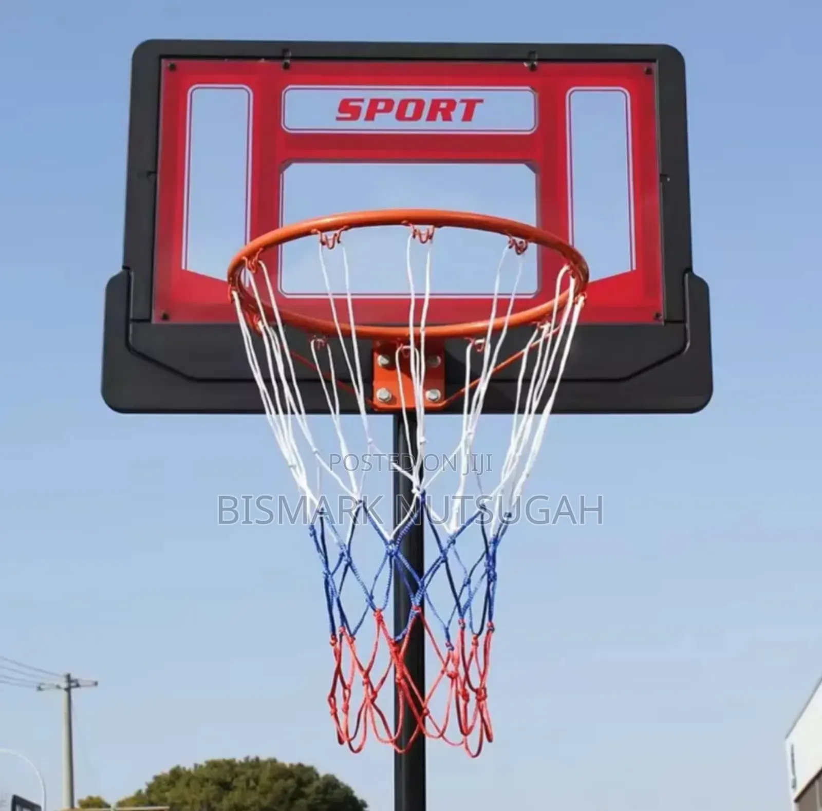 Basketball Stand/Hoop