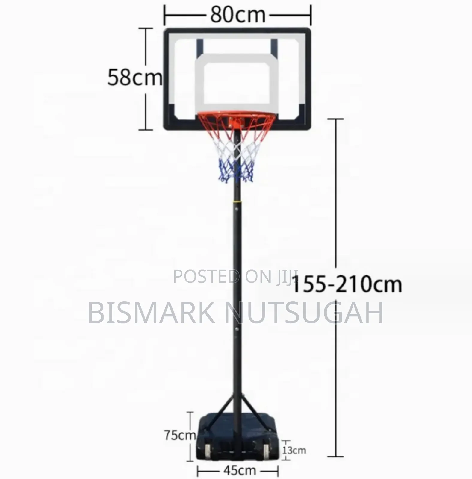 Basketball Stand/Hoop