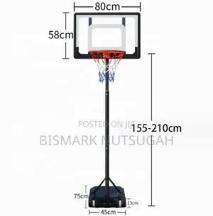 Basketball Stand/Hoop