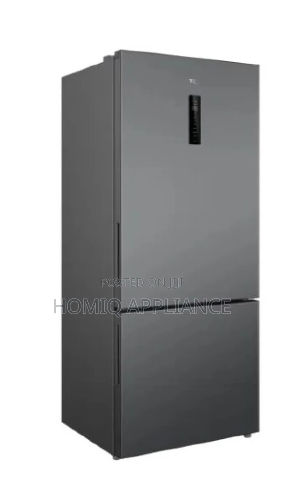 TCL 417litrs Bottom Mount Refrigerator 417ltrs P417bf