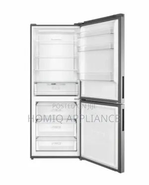 TCL 417litrs Bottom Mount Refrigerator 417ltrs P417bf