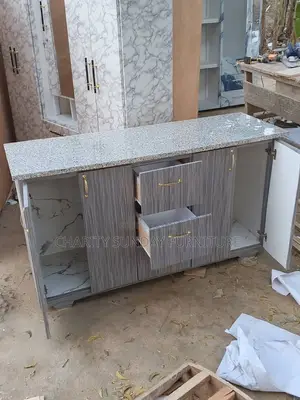 Down Kitchen Cabinet