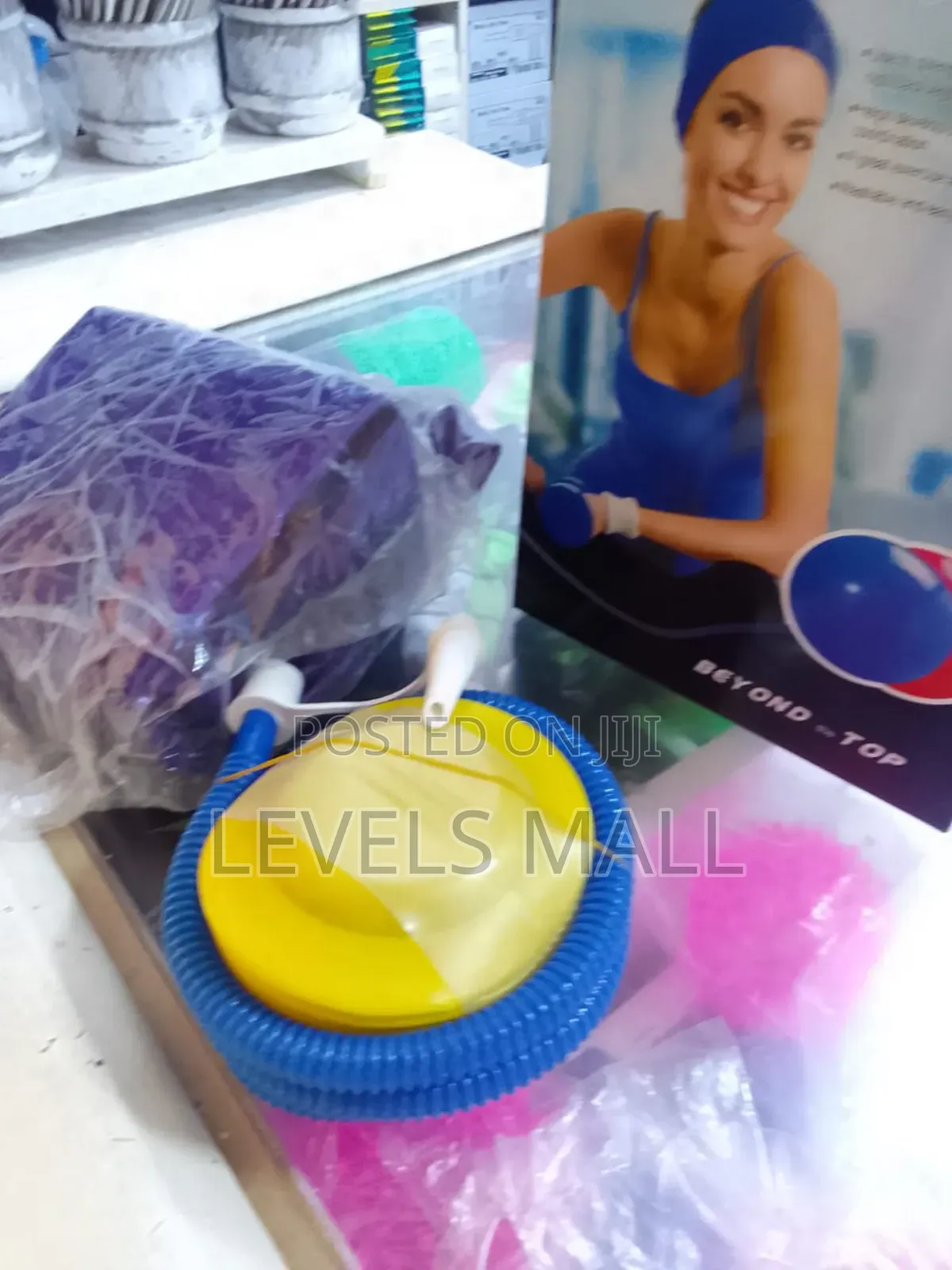 Gym Yoga Ball