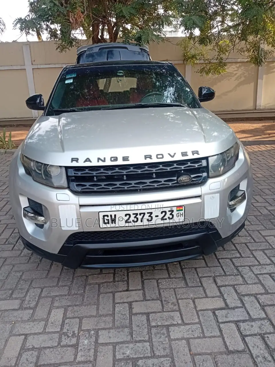 Land Rover Range Rover Evoque Prestige 4dr SUV AWD (2.0L 4cyl Turbo 9A)