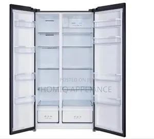 New TCL 607l Side by Side Refrigerator Available in Stock