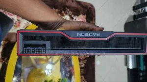Powerful Amd Rx 6800xt 16gb