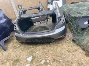 Hyundai Elantra 2019,2020 Backcut Available