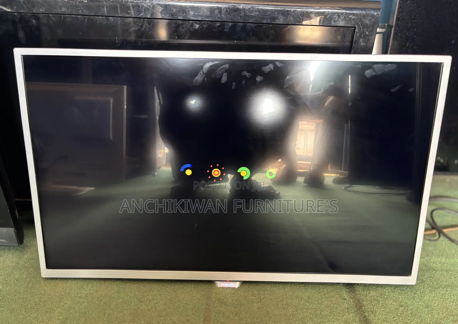 Philips 32 Inches Android Tv (Cash on Delivery)