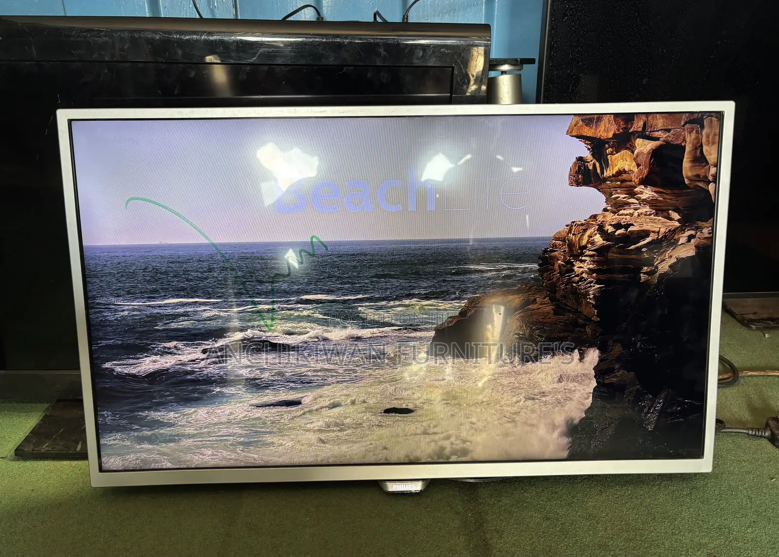 Philips 32 Inches Android Tv (Cash on Delivery)