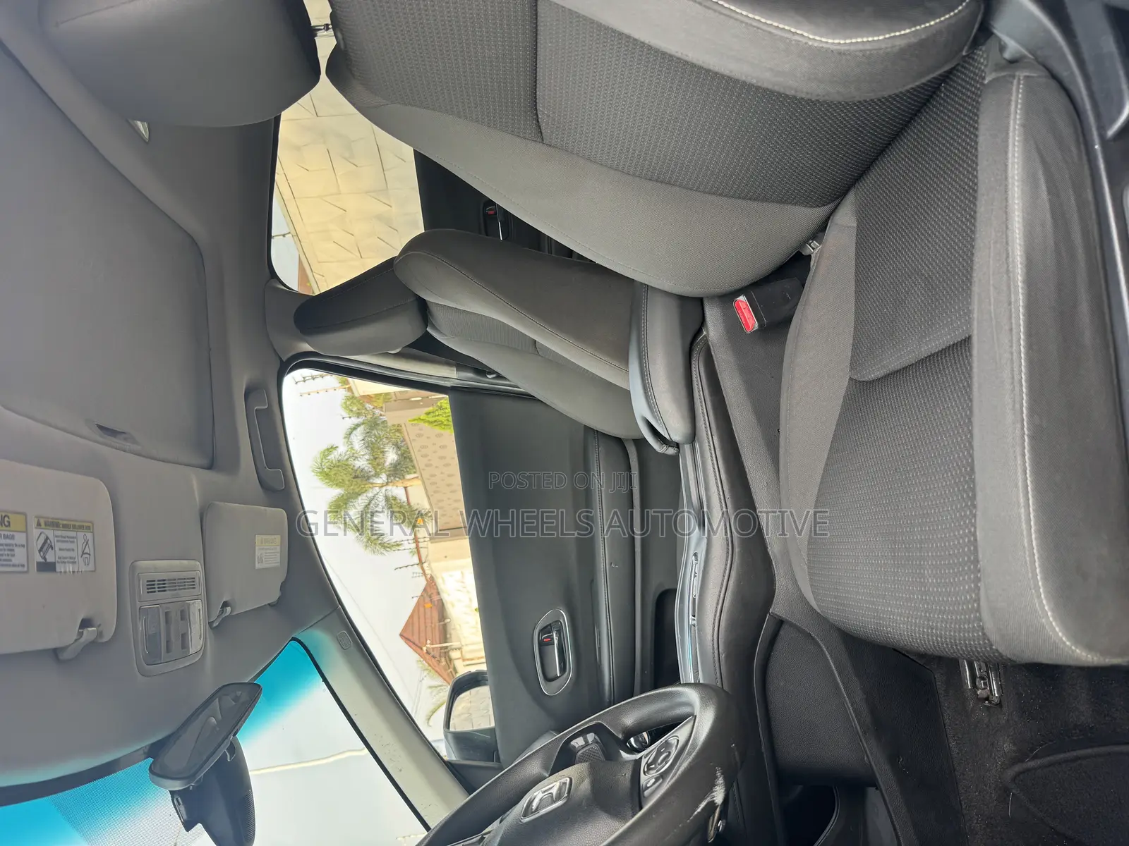 Honda HR-V EX 2022 Blue