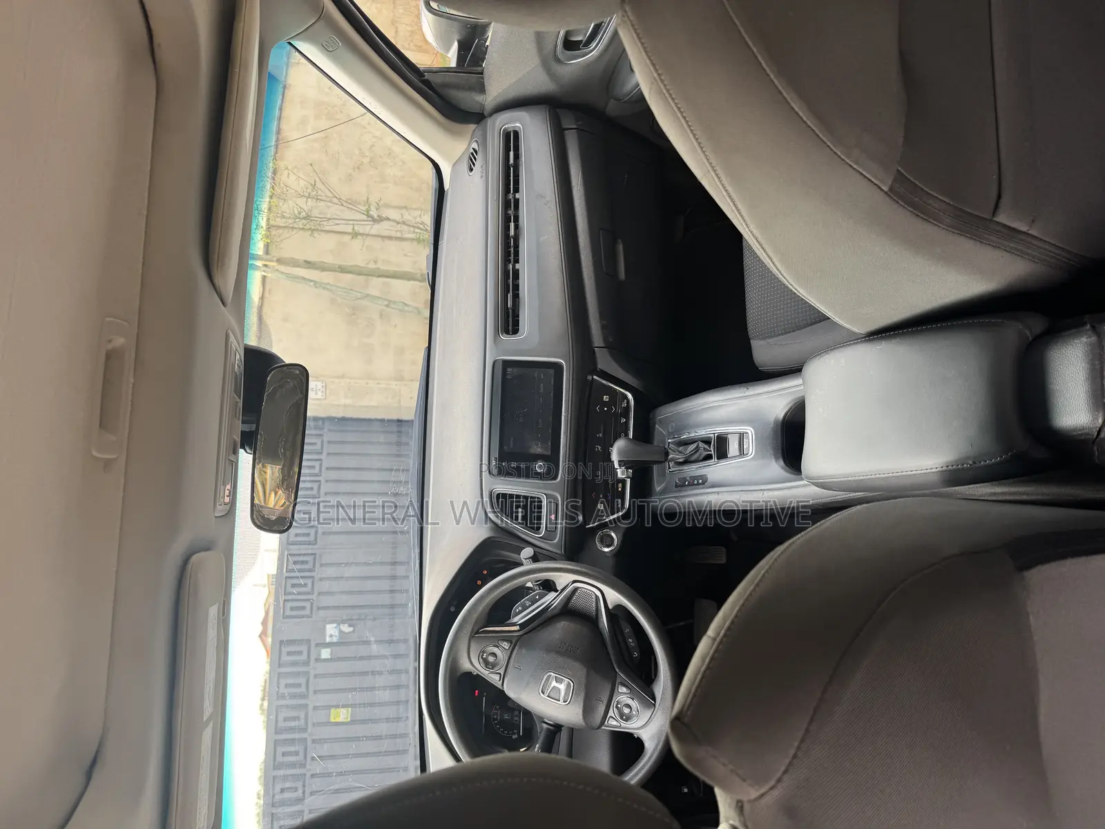 Honda HR-V EX 2022 Blue