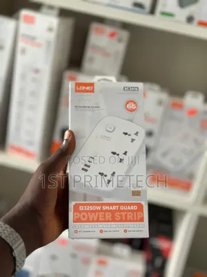 Ldnio 65w Power Strip (Sc3416