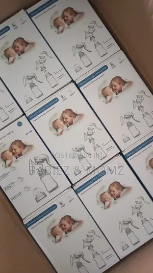 Manual Breast Pump – Comfortable Easy to Use | Baby Feeding Pump