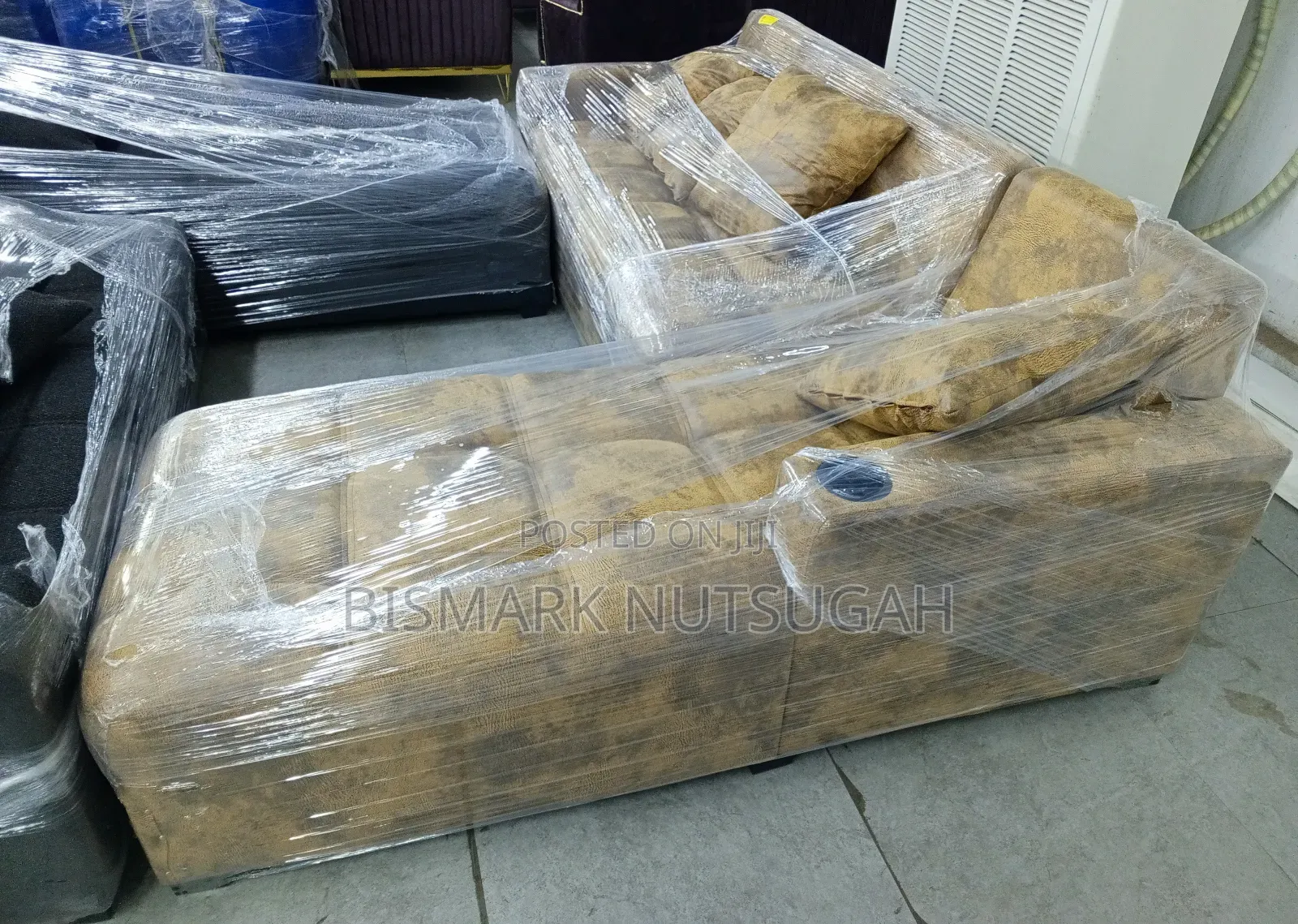 L Shaped Sofa Chair
