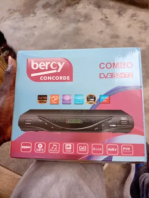 Multi Bercy Combo Decoder