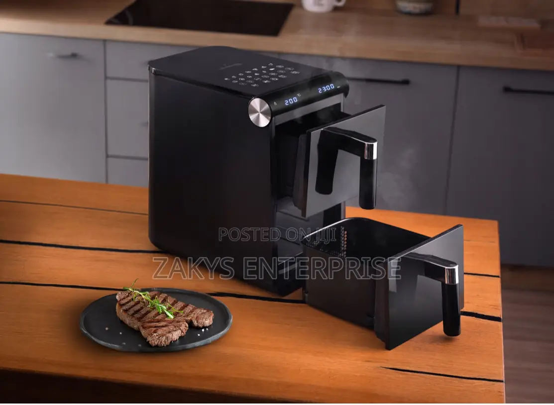 Double Stack Digital Airfyer 13l